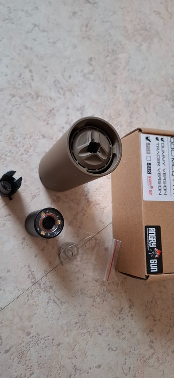 Image 2 for QDC / MCQ PRT, KS-1  + Tracer