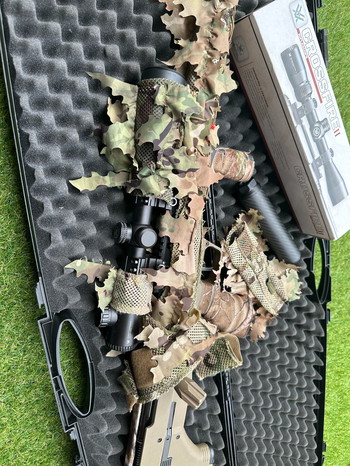 Bild 3 für Desert Tech SRS-A2/M2 22