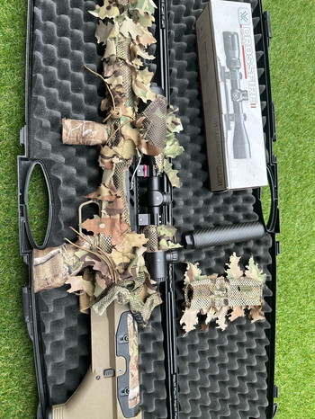 Bild 4 für Desert Tech SRS-A2/M2 22