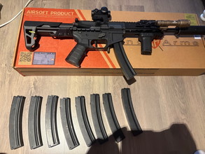 Imagen para king arms pdw/mp5