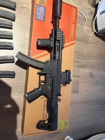 Imagen 2 de king arms pdw/mp5