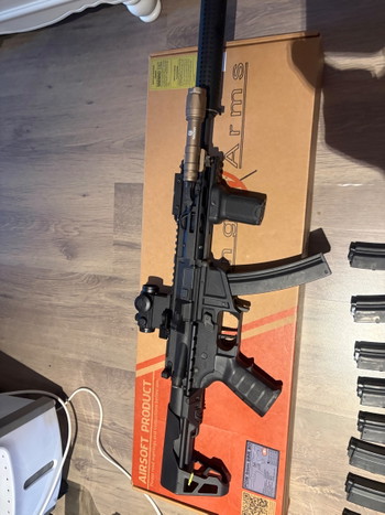 Imagen 3 de king arms pdw/mp5