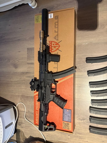 Imagen 5 de king arms pdw/mp5