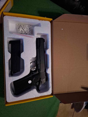 Imagen 2 de 2 1911 army armament pistols
