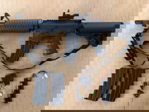 Image for M4/M16 inclusief  Red Dot + accessoires