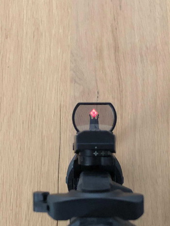 Image 2 for M4/M16 inclusief  Red Dot + accessoires