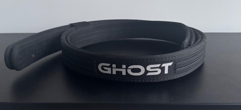 Bild für Ghost riem dubbelzijdig met klittenband