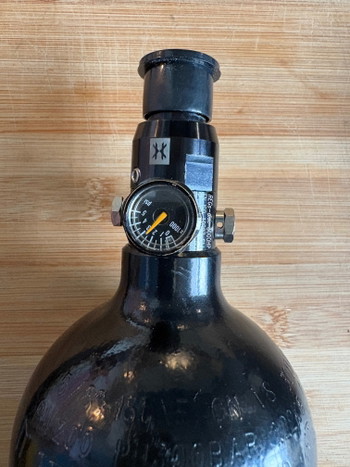 Image 4 for HPa fles 0.74