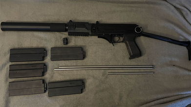 Image pour NPO 9a91 Body + Gearbox