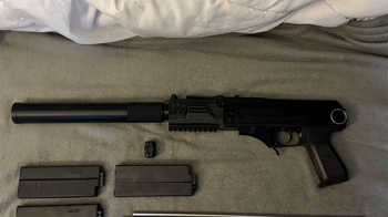 Imagen 2 de NPO 9a91 Body + Gearbox