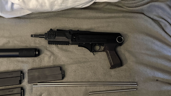 Image 3 for NPO 9a91 Body + Gearbox