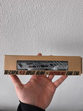 Image pour CTM CNC Aluminum Slide SUPERLINE Split Slide TM Hi-Capa 4.3 - Grey