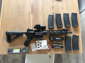 Image pour G&P Magpul Professional Training System M4 AEG fully upgraded