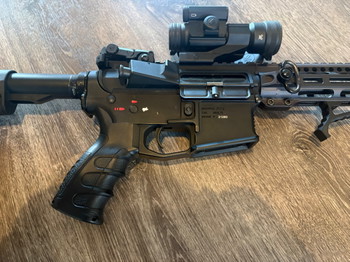 Image 2 for G&P Magpul Professional Training System M4 AEG fully upgraded