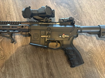 Image 4 pour G&P Magpul Professional Training System M4 AEG fully upgraded