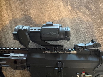 Image 4 for G&P Magpul Professional Training System M4 AEG fully upgraded