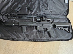 Afbeelding van Evolution m4 met tracer en scope