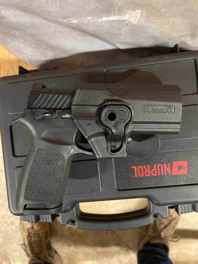 Image 1 for Sig Sauer p320 m18