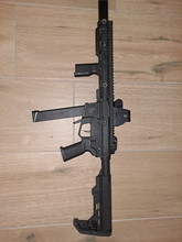 Afbeelding van Specna Arms SA FX 02 GEN2 X SERIES BLACK