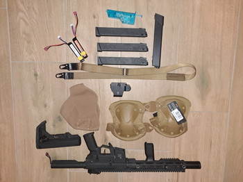 Afbeelding 2 van Specna Arms SA FX 02 GEN2 X SERIES BLACK