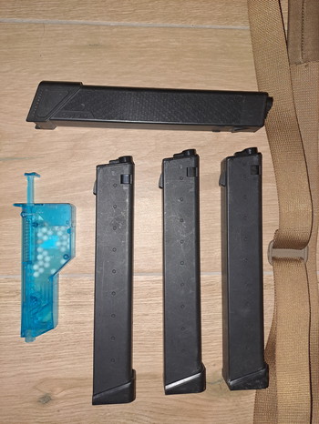 Afbeelding 4 van Specna Arms SA FX 02 GEN2 X SERIES BLACK