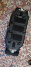 Afbeelding van Cubysoft belt black M + M4 pouches