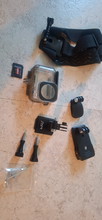 Image for Mounting stuff + SD 256 GB card