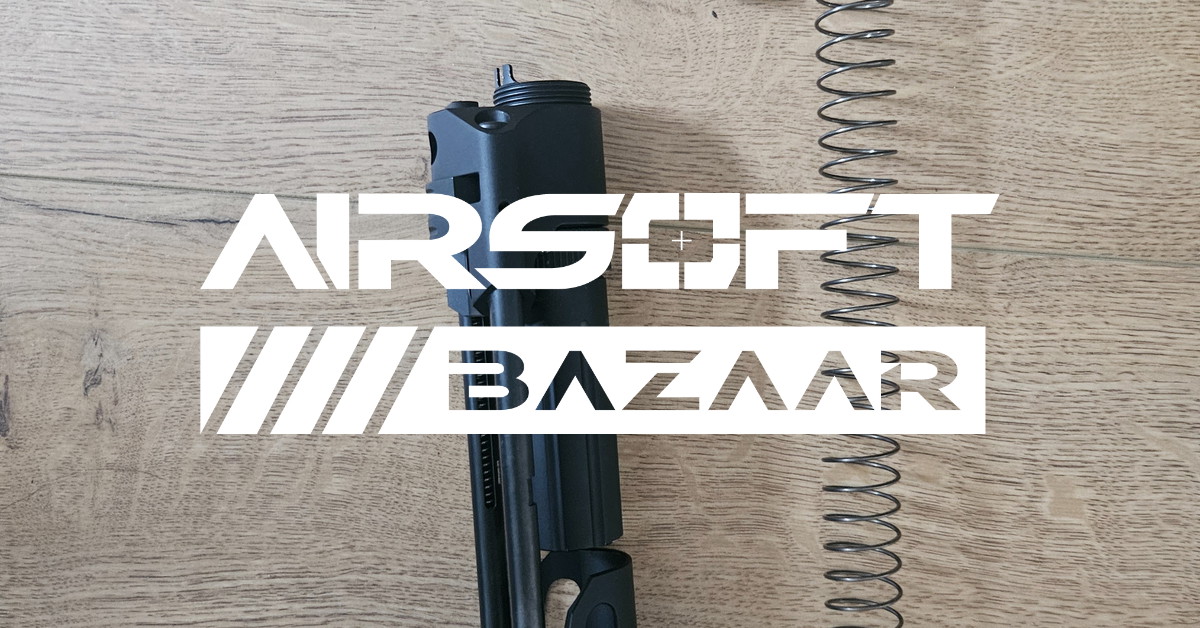 5KU GBB PDW stock - Airsoft Bazaar