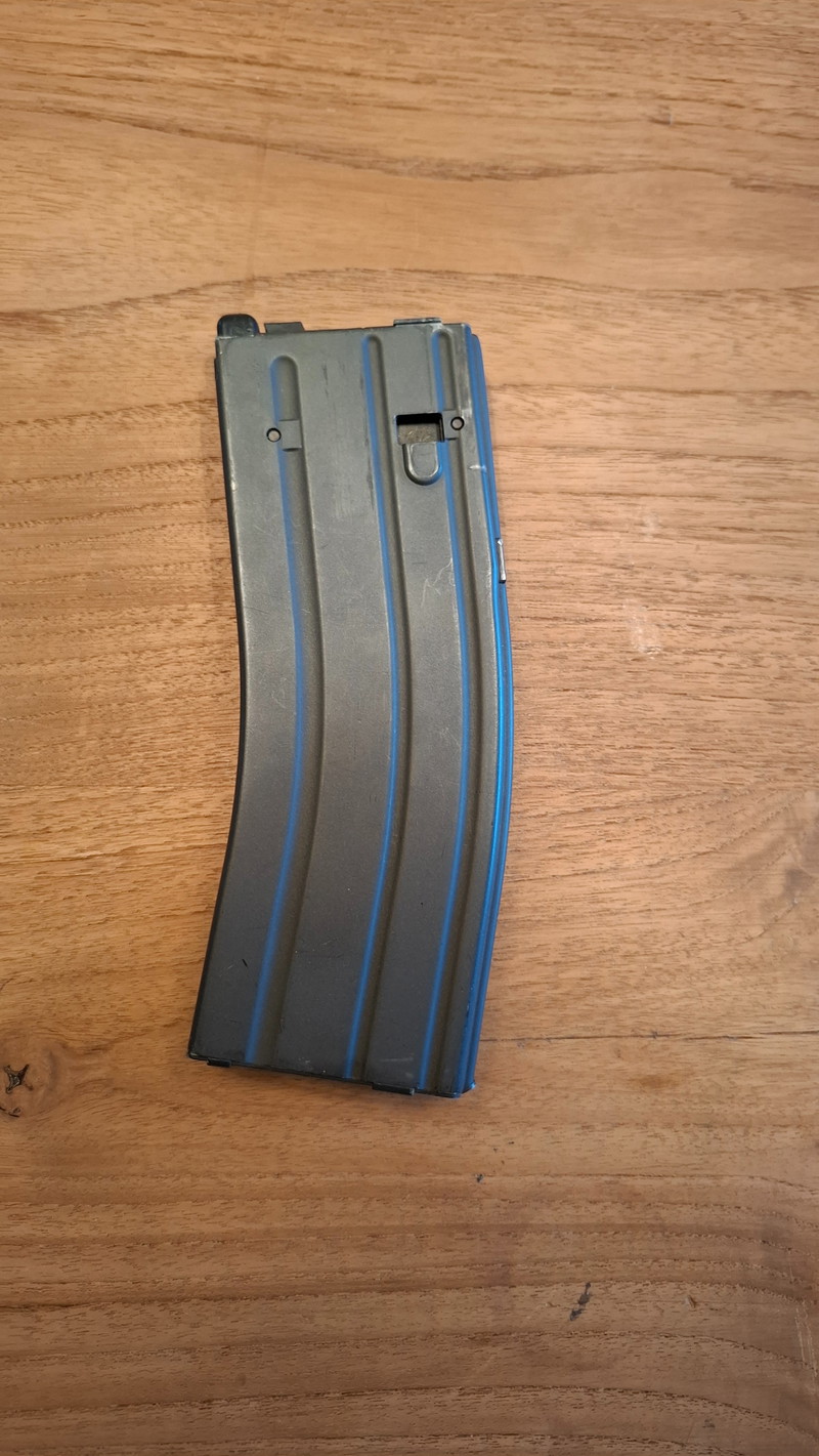 Afbeelding 1 van Originele tm mws mag