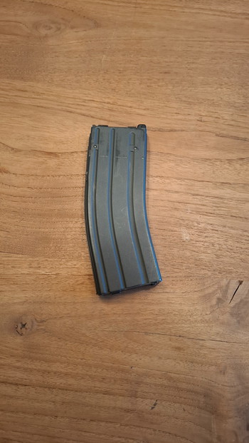 Afbeelding 2 van Originele tm mws mag