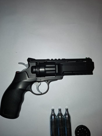 Image 3 for H8R Revolver Elite Force