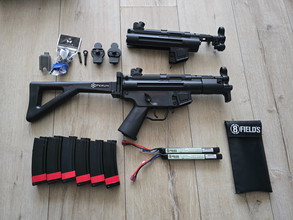 Imagen para Cyma Mp5k compleet