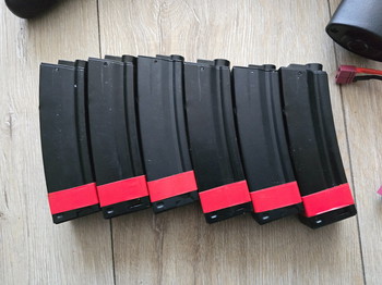 Imagen 3 de Cyma Mp5k compleet