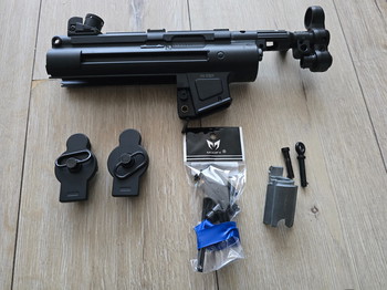 Imagen 5 de Cyma Mp5k compleet