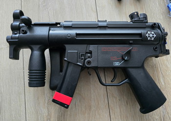 Imagen 7 de Cyma Mp5k compleet