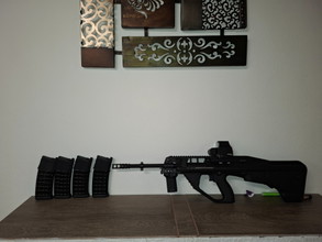 Imagen para KWA F90 gbb