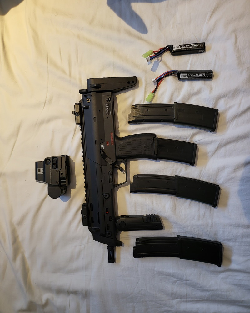 Afbeelding 1 van Umarex/VFC MP7 AEG GEN 2