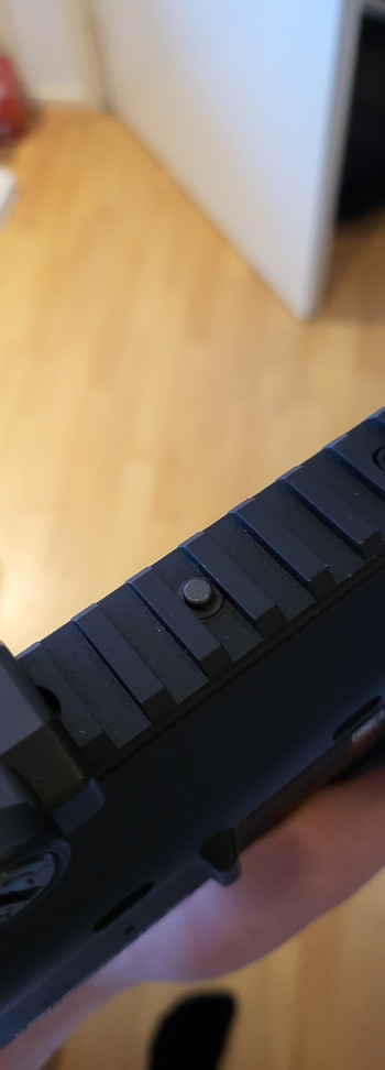 Afbeelding 2 van Umarex/VFC MP7 AEG GEN 2