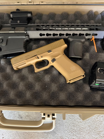 Afbeelding 2 van Airsoft Set