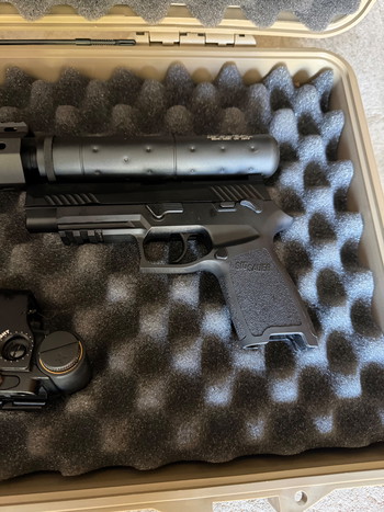 Afbeelding 3 van Airsoft Set