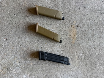 Afbeelding 4 van Airsoft Set