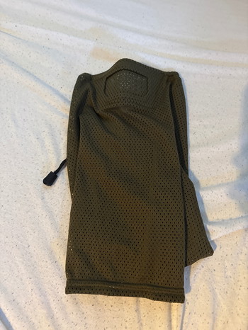 Imagen 2 de baklava green met mondprotection