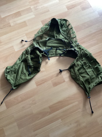 Bild 2 für Ghillie Shoulder piece