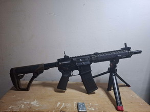 Image for GHK Daniel Defense MK18 - GBBR - F-MARK - NEAR MINT