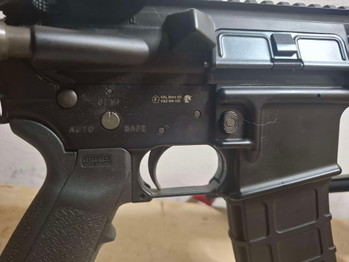 Image 2 for GHK Daniel Defense MK18 - GBBR - F-MARK - NEAR MINT
