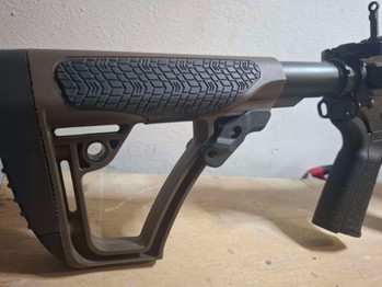 Image 3 for GHK Daniel Defense MK18 - GBBR - F-MARK - NEAR MINT
