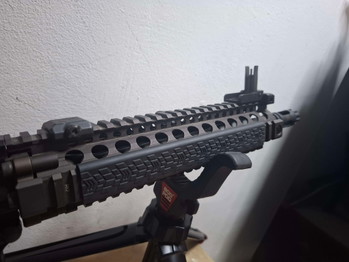 Image 4 for GHK Daniel Defense MK18 - GBBR - F-MARK - NEAR MINT