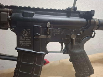Image 5 for GHK Daniel Defense MK18 - GBBR - F-MARK - NEAR MINT