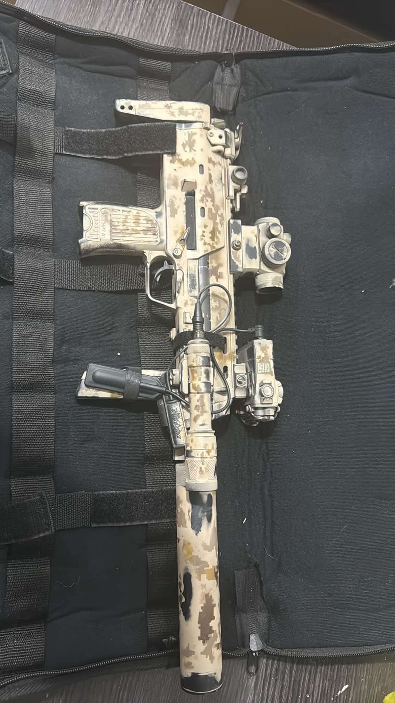 Image 1 for Tokyo Marui MP7