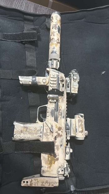 Image 2 for Tokyo Marui MP7